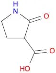 3-Pyrrolidinecarboxylic acid, 2-oxo-