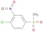 (4-Chloro-3-nitrophenyl) methyl sulfone