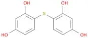 1,3-Benzenediol, 4,4'-thiobis-