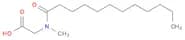 Glycine, N-​methyl-​N-​(1-​oxododecyl)​-