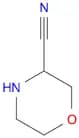 3-Morpholinecarbonitrile