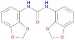 1,3-Bis(benzo[d][1,3]dioxol-4-yl)urea