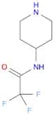 2,2,2-Trifluoro-N-(piperidin-4-yl)acetamide