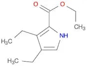 3,4-Diethyl-1H-pyrrole-2-carboxylic acid ethyl ester