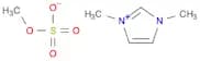 1,3-Dimethylimidazolium Methyl Sulfate