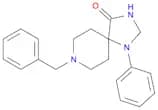 8-BENZYL-1-PHENYL-1,3,8-TRIAZA-SPIRO[4.5]DECAN-4-ONE