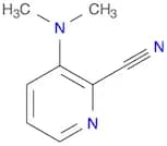 3-(Dimethylamino)picolinonitrile