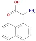 1-Naphthaleneacetic acid, a-amino-