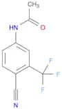 4-Cyano-3-(trifluoromethyl)acetanilide