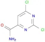 2,6-Dichloropyrimidine-4-Carboxamide