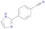 Benzonitrile, 4-(1H-imidazol-2-yl)-