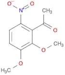 1-(2,3-Dimethoxy-6-nitrophenyl)ethanone