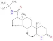 (4AR,4bS,6aS,7S,9aS,9bS,11aR)-N-(tert-butyl)-4a,6a-dimethyl-2-oxohexadecahydro-1H-indeno[5,4-f]qui…