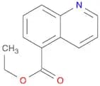 Ethyl quinoline-5-carboxylate
