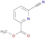 6-CYANO-2-PYRIDINE CARBOXYLIC ACID METHYL ESTER