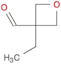 3-Ethyl-3-oxetanecarboxaldehyde