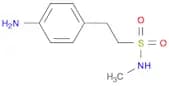 2-(4-Aminophenyl)-N-methylethanesulfonamide