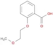 2-(2-Methoxyethoxy)benzoic acid
