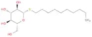 Decyl β-D-thioglucopyranoside