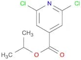 2,6-Dichloroisonicotinic acid isopropyl ester