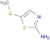 2-Thiazolamine, 5-(methylthio)-