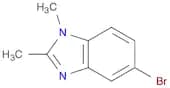 5-Bromo-1,2-dimethyl-1H-benzimidazole
