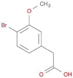 (4-Bromo-3-methoxyphenyl)acetic acid
