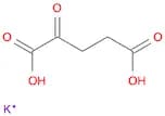 PENTANEDIOIC ACID, 2-OXO-, MONOPOTASSIUM SALT