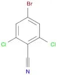 Benzonitrile, 4-bromo-2,6-dichloro-