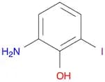 Phenol, 2-amino-6-iodo-