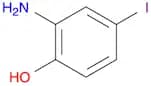 Phenol, 2-amino-4-iodo-