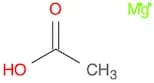 Acetic acid, magnesium salt