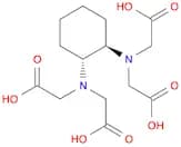 Glycine, N,​N'-​(1R,​2R)​-​1,​2-​cyclohexanediylbis[N-​(carboxymethyl)​-​, rel-