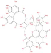 D-Glucose, cyclic4,6-[(2S,2'S)-2,2'-(5,10-dihydro-2,3,7,8-tetrahydroxy-5,10-dioxo[1]benzopyrano[5,…