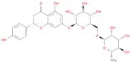 4H-1-Benzopyran-4-one,7-[[6-O-(6-deoxy-a-L-mannopyranosyl)-b-D-glucopyranosyl]oxy]-2,3-dihydro-5-h…