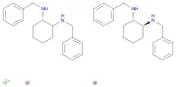 nickelous;(1S,2S)-N1,N2-dibenzylcyclohexane-1,2-diamine;(2S)-N1,N2-dibenzylcyclohexane-1,2-diamine…