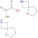 5-Oxa-2-azaspiro[3.4]octane, 5-Oxa-2-azaspiro[3.4]octane ethanedioate