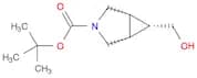 3-Azabicyclo[3.1.0]hexane-3-carboxylic acid, 6-(hydroxymethyl)-,1,1-dimethylethyl ester, (1a,5a,6b…
