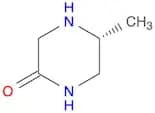 (5R)-5-methylpiperazin-2-one
