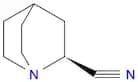 1-Azabicyclo[2.2.2]octane-2-carbonitrile, (2S)-