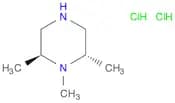 (2S,6S)-1,2,6-Trimethylpiperazine dihydrochloride