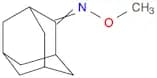Tricyclo[3.3.1.13,7]decanone, O-methyloxime