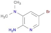5-Bromo-N3,N3-dimethylpyridine-2,3-diamine