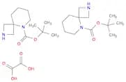 tert-Butyl 2,5-diazaspiro[3.5]nonane-5-carboxylate oxalate(2:1)