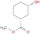 rel-(1R,3S)-Methyl 3-hydroxycyclohexanecarboxylate