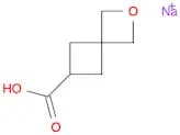 2-Oxaspiro[3.3]heptane-6-carboxylic acid sodium salt