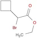 ethyl2-bromo-2-cyclobutylacetate