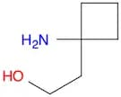 2-(1-aminocyclobutyl)ethan-1-ol
