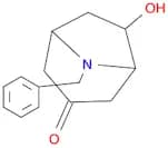 8-benzyl-6-hydroxy-8-azabicyclo[3.2.1]octan-3-one