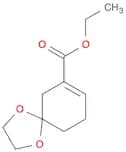 ethyl 1,4-dioxaspiro[4.5]dec-7-ene-7-carboxylate